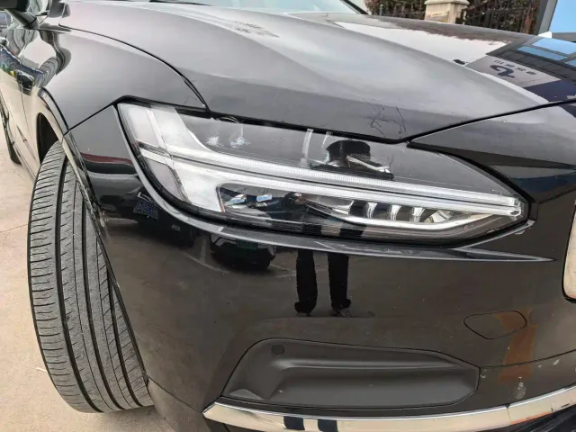 Volvo S90 — Фото автомобиля 10