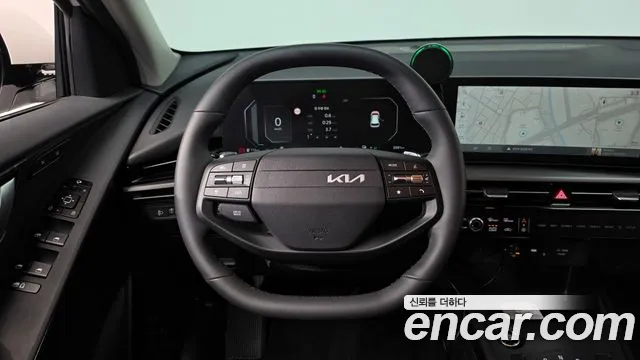 Kia Niro 2nd Gen — Фото автомобиля 20