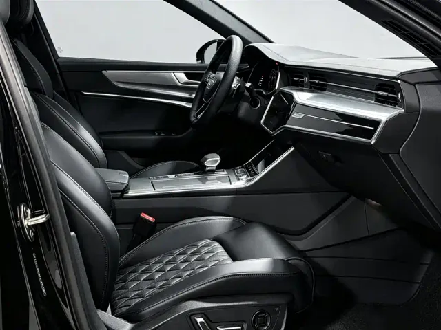 Audi A6L — Фото автомобиля 7