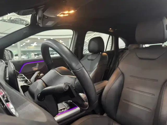 Mercedes-Benz GLA-Class — Фото автомобиля 9