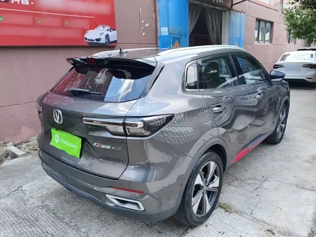 Changan CS55 Plus — Фото автомобиля 6