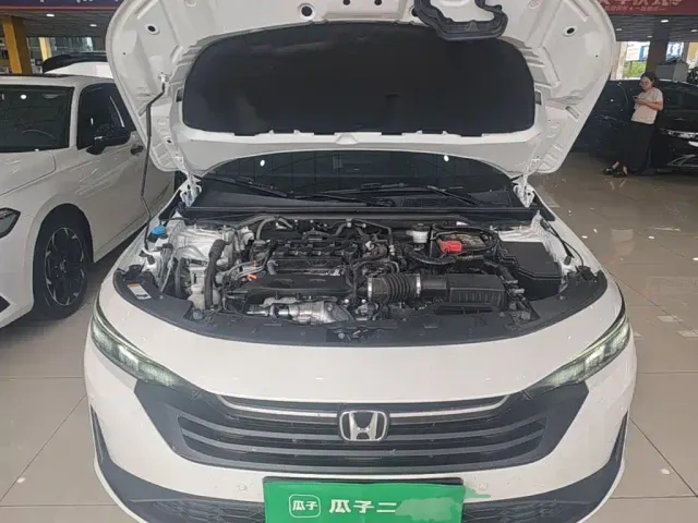 Honda Integra — Фото автомобиля 19