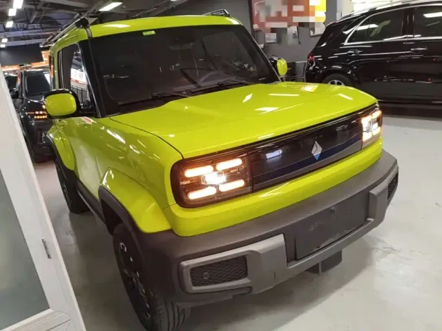 Baojun Yep — Фото автомобиля 3