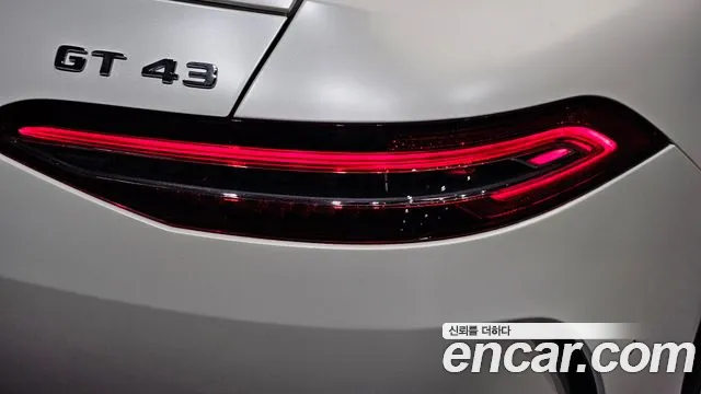 Mercedes-Benz AMG GT 4 двери 43 4MATIC+ Dynamic — Фото автомобиля 23