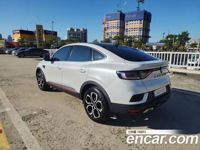 Renault Korea XM3 — Фото автомобиля 4