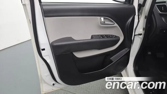 Kia RAY Новый Ray Фургон — Фото автомобиля 19
