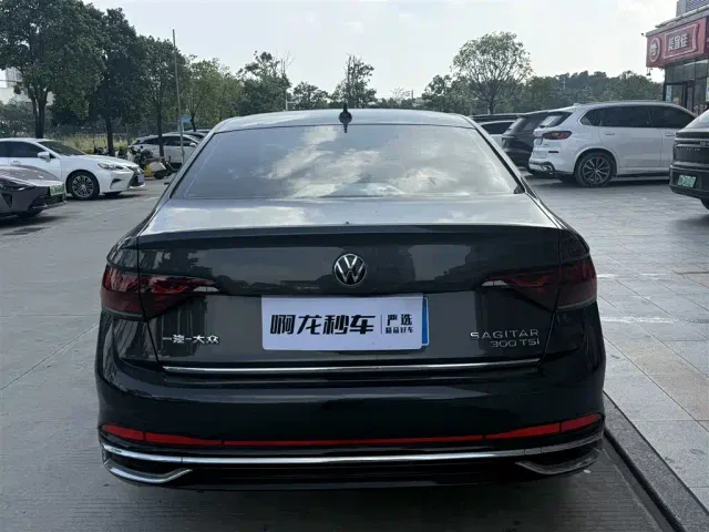 Volkswagen Sagitar — Фото автомобиля 7
