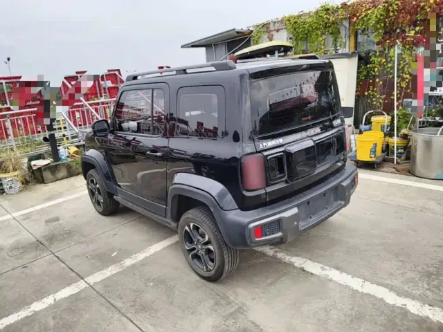 Baojun Yep — Фото автомобиля 4