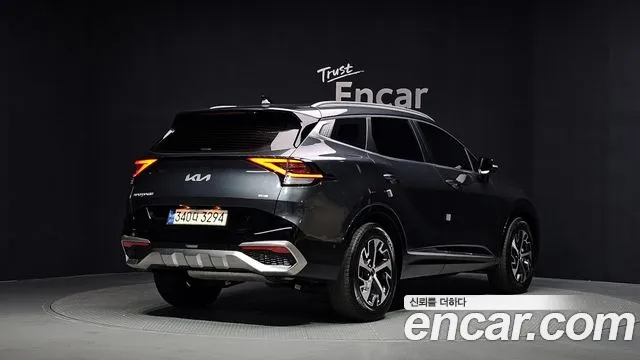 Kia Sportage — Фото автомобиля 2