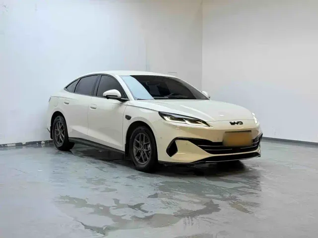 BYD Seal 06 — Фото автомобиля 3