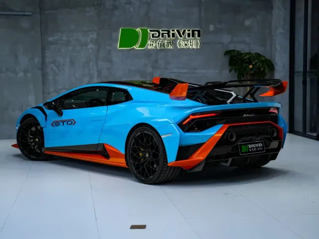 Lamborghini Huracan — Фото автомобиля 6
