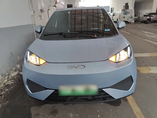 BYD Seagull — Фото автомобиля 2