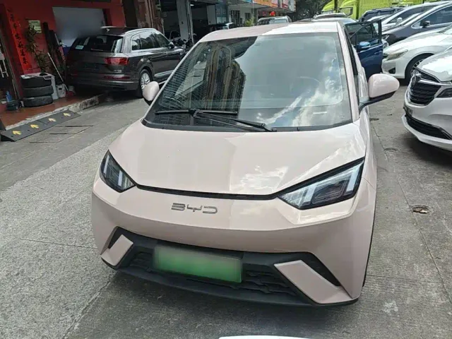 BYD Seagull — Фото автомобиля 2