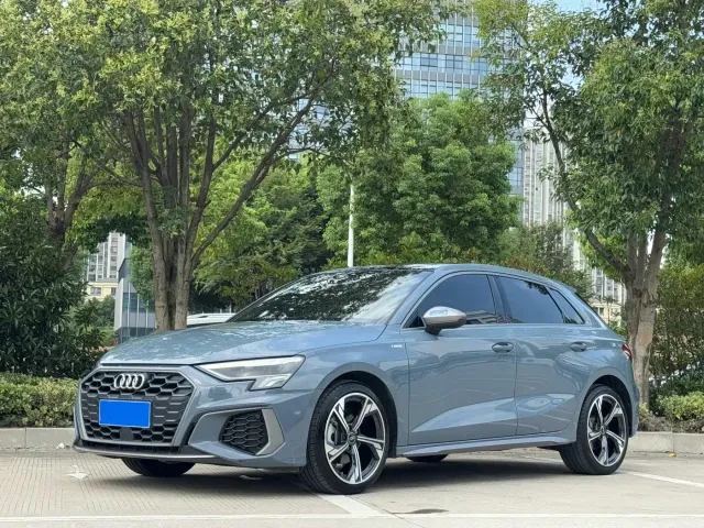 Audi A3 — Фото автомобиля 2