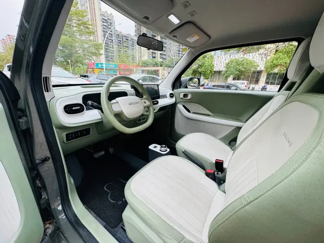 Geely Panda — Фото автомобиля 4