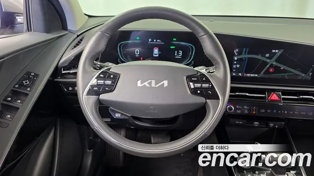 Kia Niro The All New Niro Prestige — Фото автомобиля 12