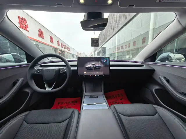 Tesla Model 3 — Фото автомобиля 4