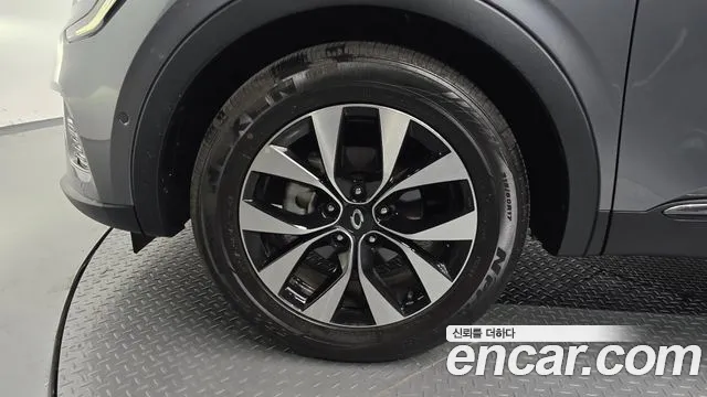 Renault-KoreaSamsung XM3 — Фото автомобиля 5