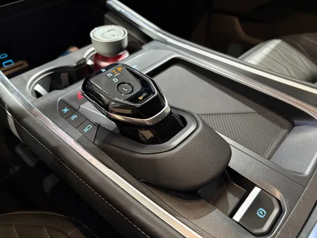Ford Edge — Фото автомобиля 15