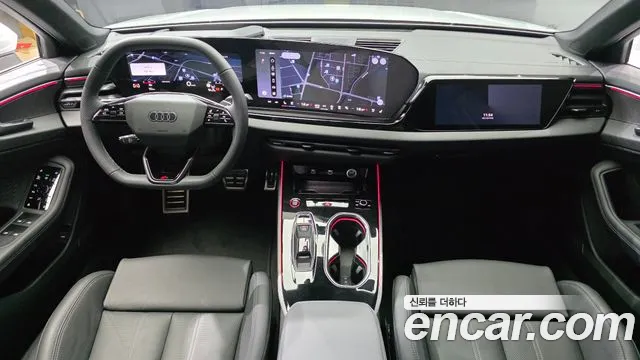 Audi A6 — Фото автомобиля 7