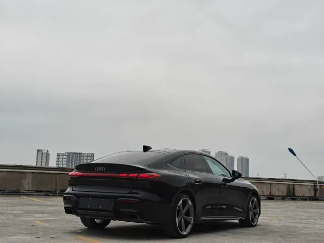 Audi Audi A5L Sportback 2025 2.0T Smart Leader — Фото автомобиля 6