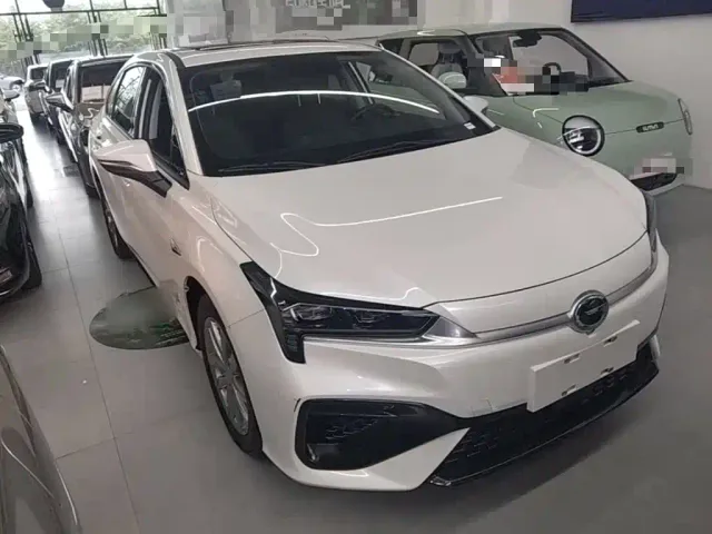 GAC Aion S — Фото автомобиля 21