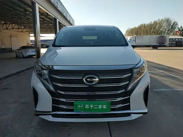 GAC Trumpchi M8 — Фото автомобиля 2