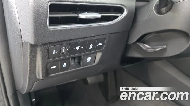 Hyundai Sonata Sonata (DN8) 1.6 Turbo — Фото автомобиля 18