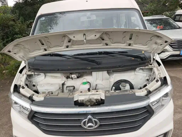 Changan Kuayue Kuayuexing V5 — Фото автомобиля 19