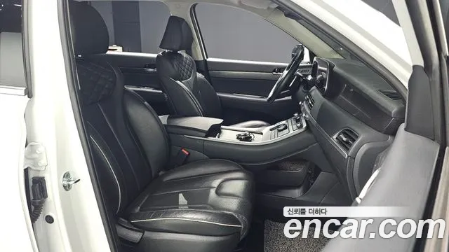 Hyundai Palisade Palisade Бензин 3.8 2WD — Фото автомобиля 26