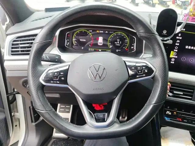 Volkswagen Tayron — Фото автомобиля 15