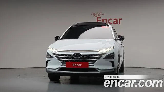 Hyundai Nexo Nexo Premium — Фото автомобиля 3