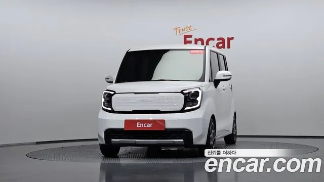 Kia Ray Ray (New) — Фото автомобиля 2