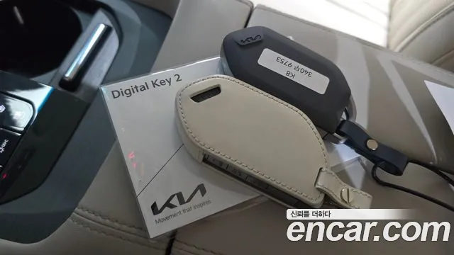 Kia K8 (New) Hybrid — Фото автомобиля 22