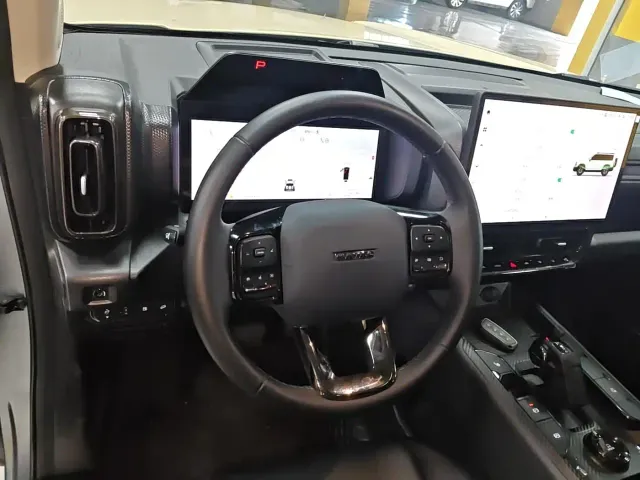 Haval Raptor — Фото автомобиля 8