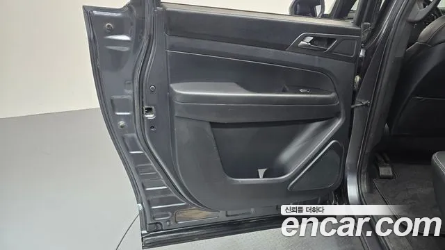 KGM Rexton (New) Sports — Фото автомобиля 14