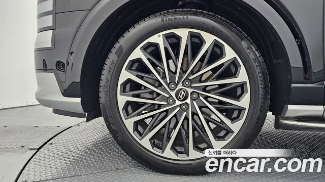 Hyundai Palisade LX3 — Фото автомобиля 4