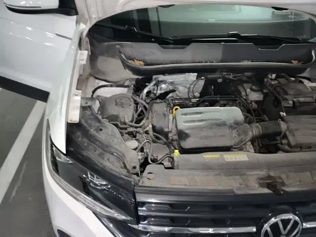 Volkswagen Tanying 2021 1.5L Automatic 30th Anniversary Edition — Фото автомобиля 20