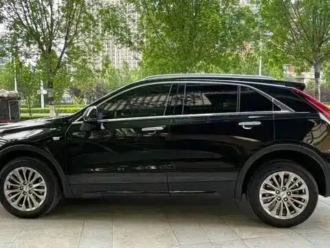 Cadillac XT4 — Фото автомобиля 5