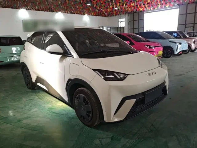 BYD Seagull — Фото автомобиля 3