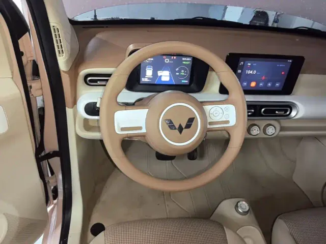 Wuling Hongguang Mini EV — Фото автомобиля 10