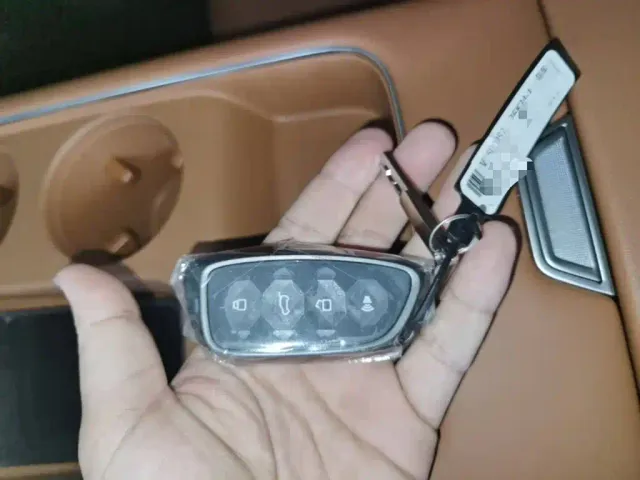 Haval Xiaolong MAX — Фото автомобиля 8