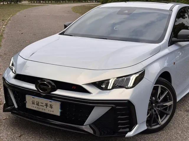 GAC Trumpchi Emkoo — Фото автомобиля 8