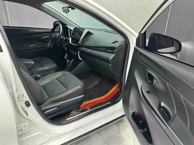 Toyota YARiS L Zhi Xuan — Фото автомобиля 17