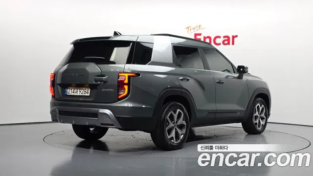 KGM Torres — Фото автомобиля 2