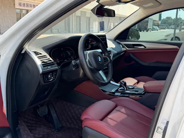 BMW X4 — Фото автомобиля 4