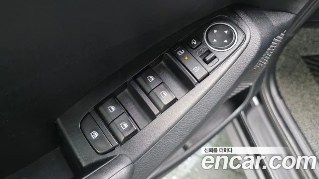 Kia Seltos Бензин 1.6 турбо 2WD — Фото автомобиля 13