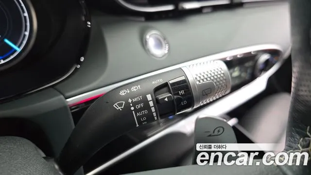 Genesis GV70 Electrified GV70 — Фото автомобиля 20