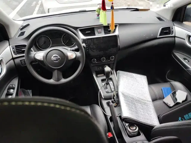 Nissan Sylphy — Фото автомобиля 5