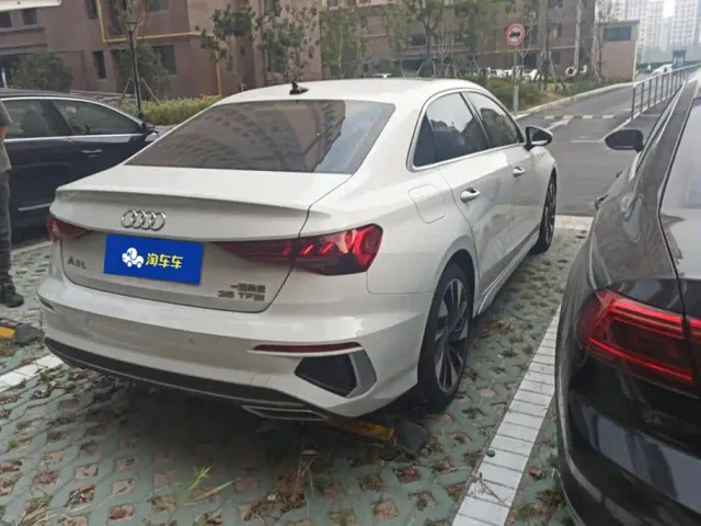 Audi A3 — Фото автомобиля 3